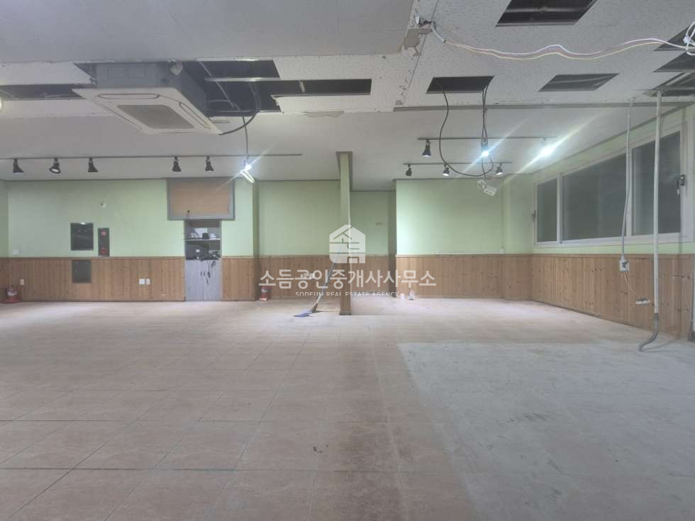 제주 제주시 도남동 B도남동/합동청사인근/1층상가/일반음식점추천 연세 매물번호 11041 사진 1