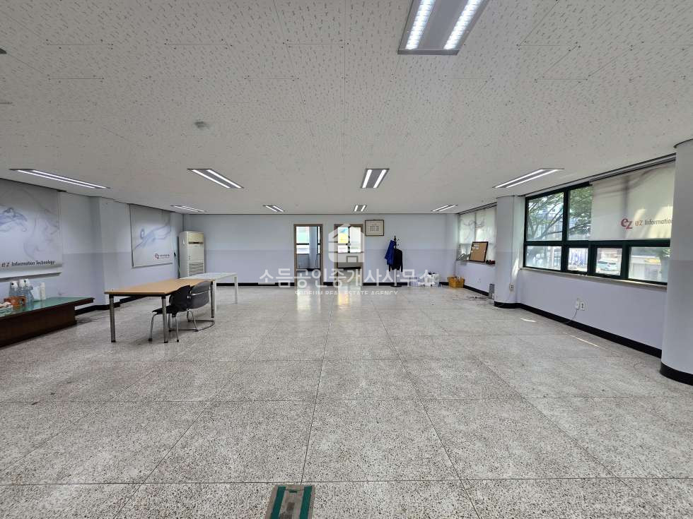 제주 제주시 일도이동 B일도이동.인제사거리인근4차선도로 2층 코너형 사무실,미용실추천 연세 매물번호 11167 사진 1