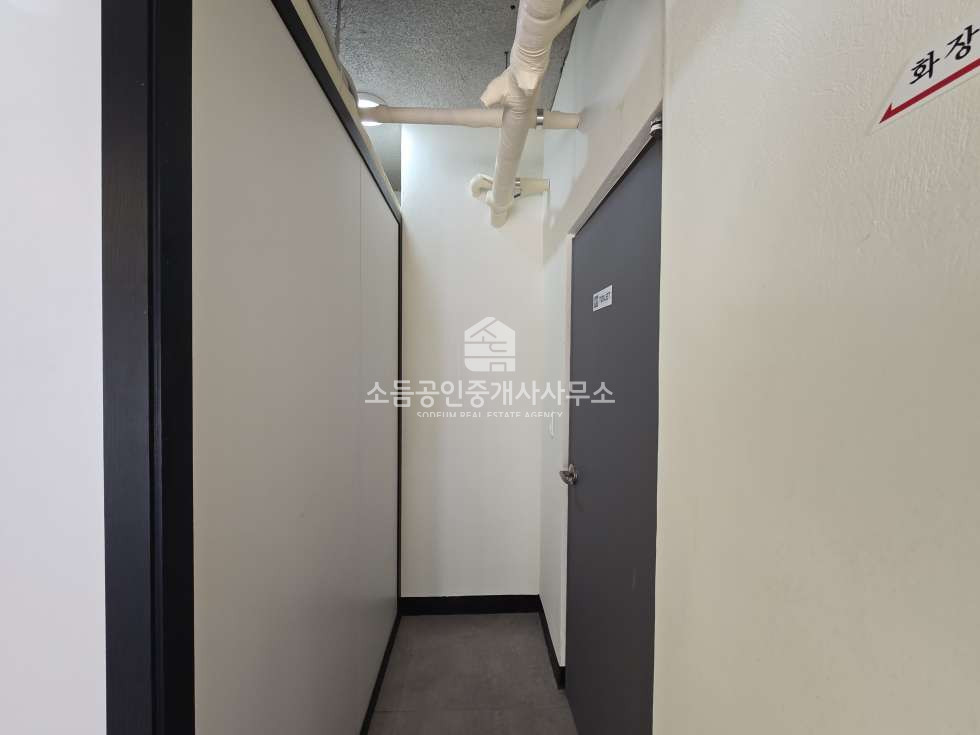 제주 제주시 아라일동 B아라일동.기본시설 완비 무권리 저렴한 연세 1층 상가 예약제 샵 추천 연세 매물번호 11204 사진 7