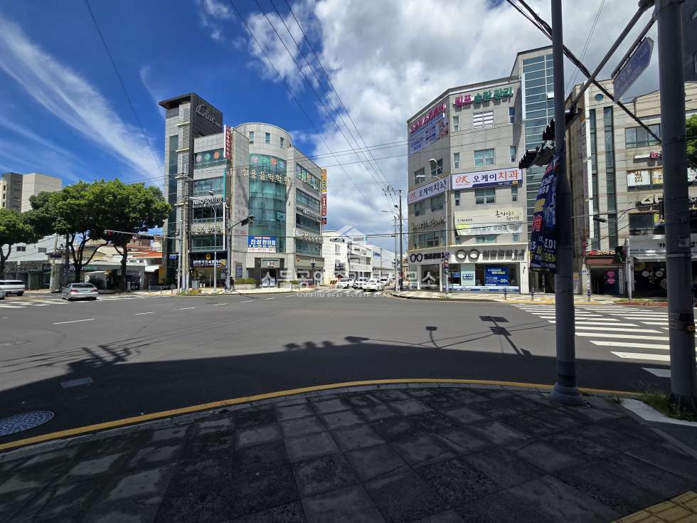 제주 제주시 노형동 한라빌딩동 B노형동.본죽사거리 인근. 1층약국 위치. 병의원추천. 연세 매물번호 11211 사진 13