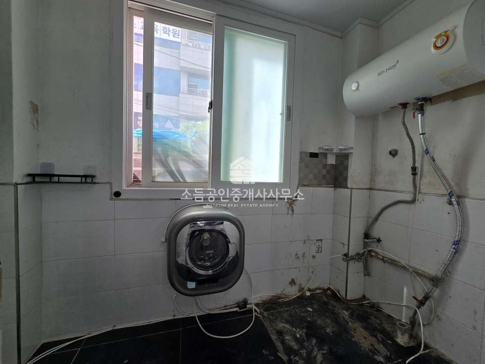 제주 제주시 노형동 B노형동.노형오거리 인근 공영주차장 인접 1층 상가. 무인매장,공방 추천 연세 매물번호 11225 사진 6