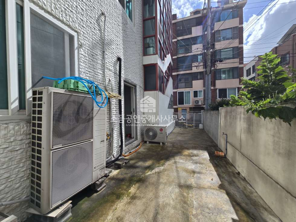 제주 제주시 노형동 B노형동.노형오거리 인근 공영주차장 인접 1층 상가. 무인매장,공방 추천 연세 매물번호 11225 사진 7